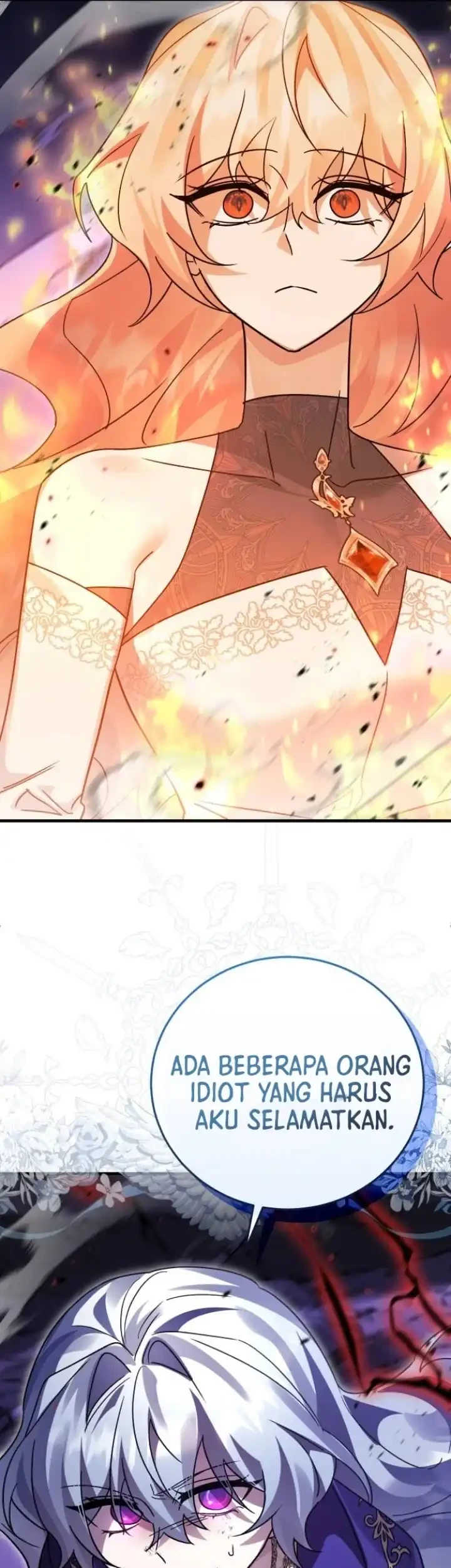 Heroes, Demons & Villains Chapter 133 - halaman 62