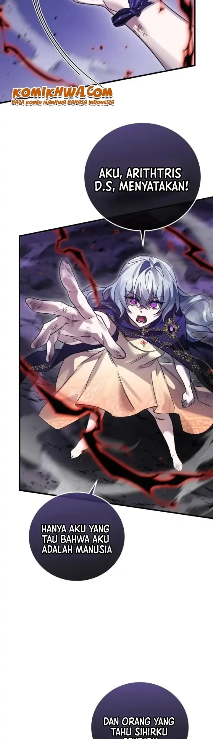 Heroes, Demons & Villains Chapter 133 - halaman 64