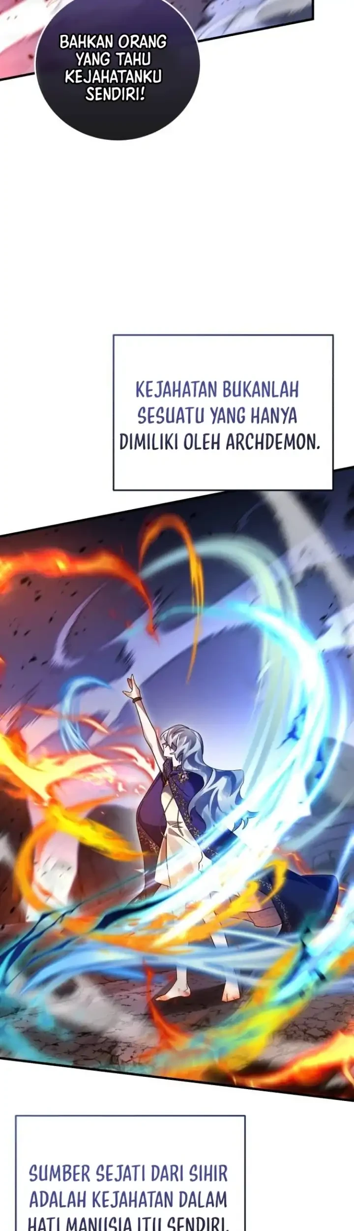 Heroes, Demons & Villains Chapter 133 - halaman 66