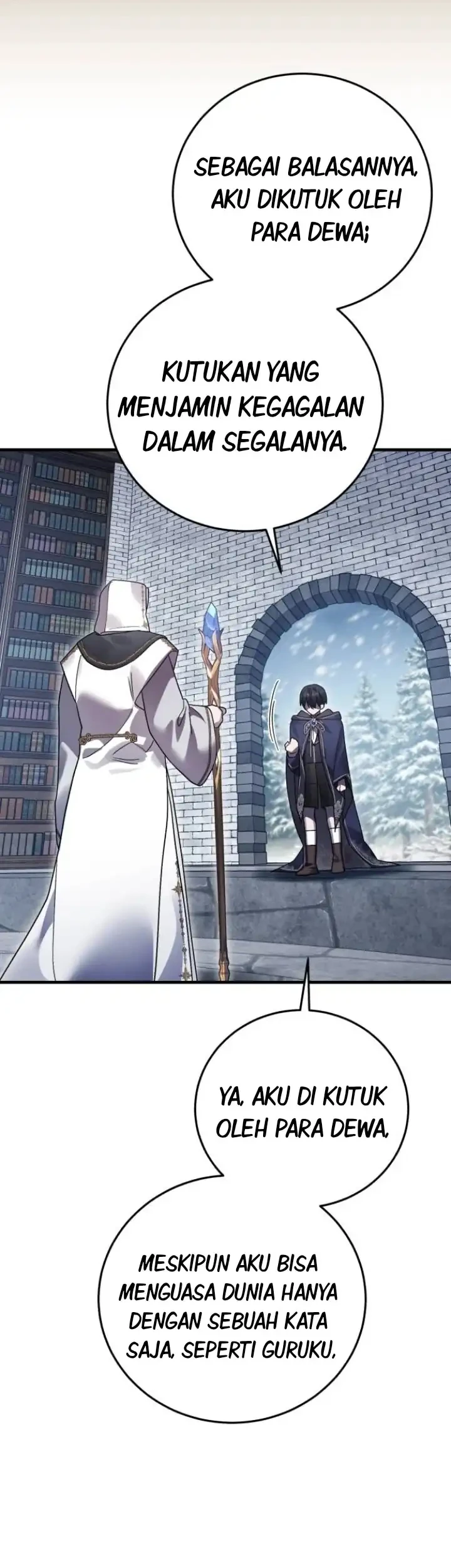 Heroes, Demons & Villains Chapter 134 - halaman 10