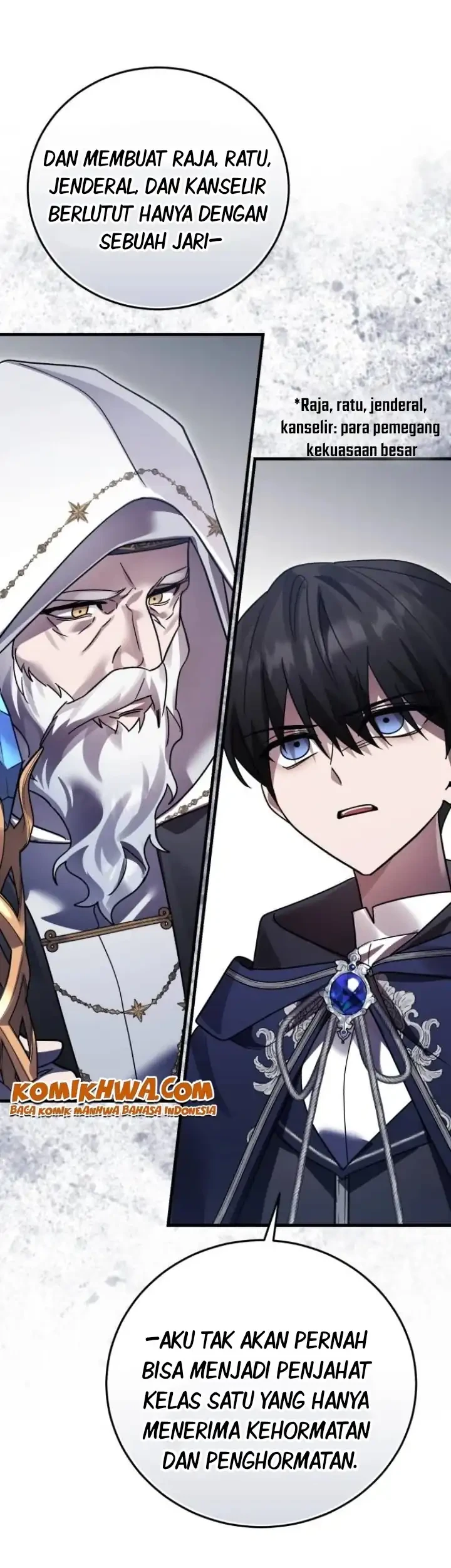 Heroes, Demons & Villains Chapter 134 - halaman 11