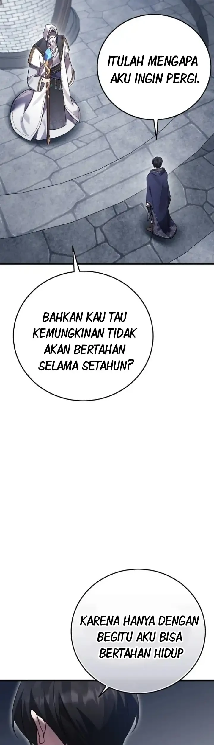 Heroes, Demons & Villains Chapter 134 - halaman 15