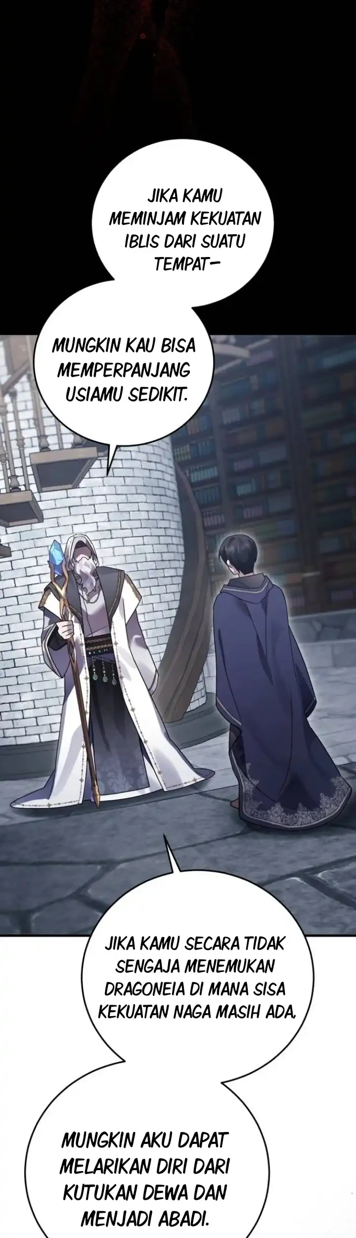 Heroes, Demons & Villains Chapter 134 - halaman 18
