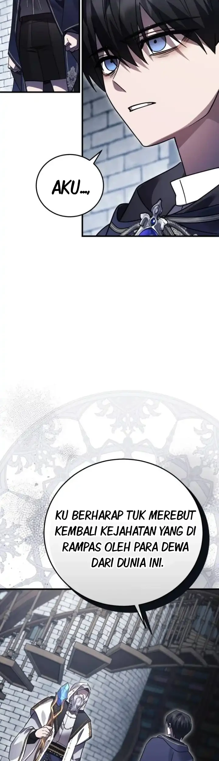 Heroes, Demons & Villains Chapter 134 - halaman 21