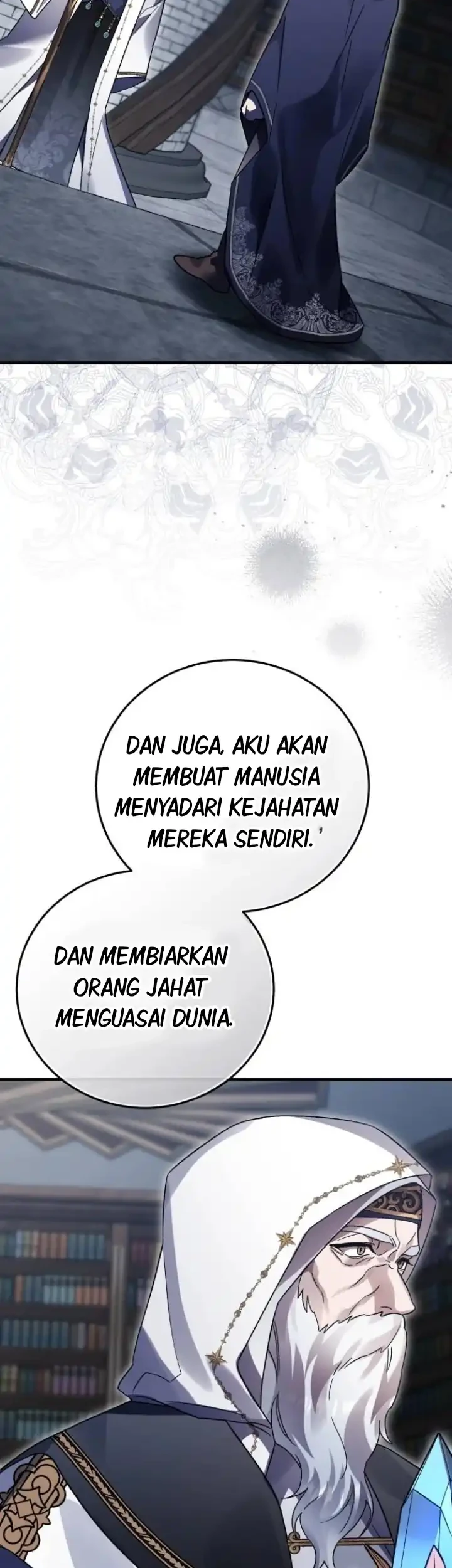 Heroes, Demons & Villains Chapter 134 - halaman 22