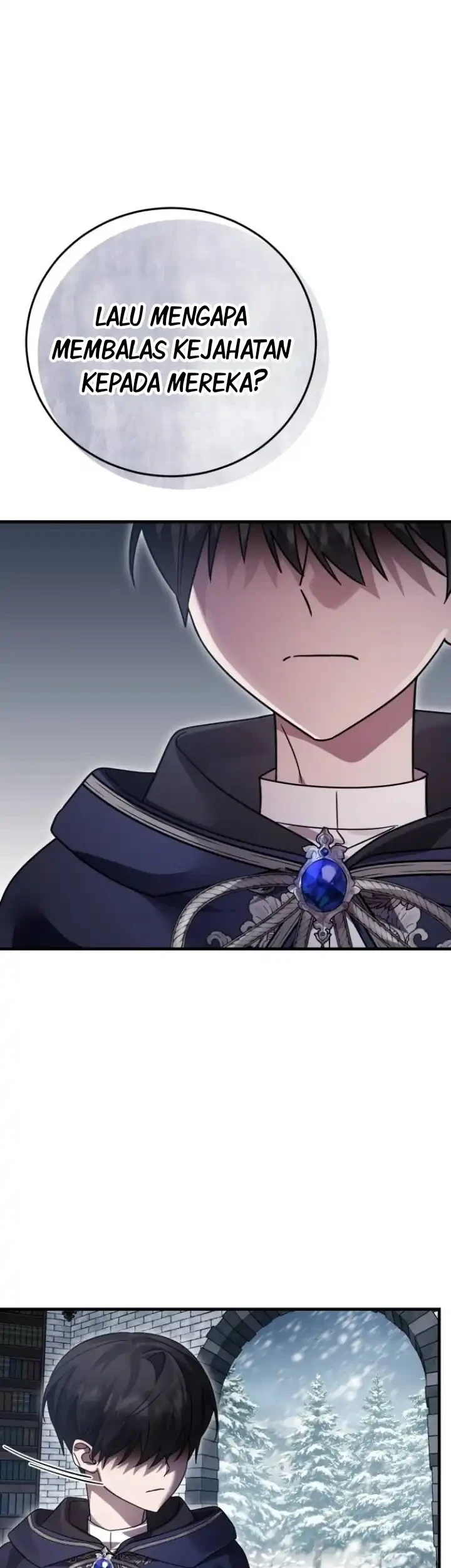 Heroes, Demons & Villains Chapter 134 - halaman 25