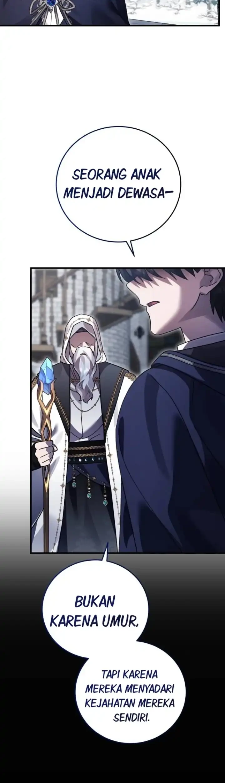 Heroes, Demons & Villains Chapter 134 - halaman 26