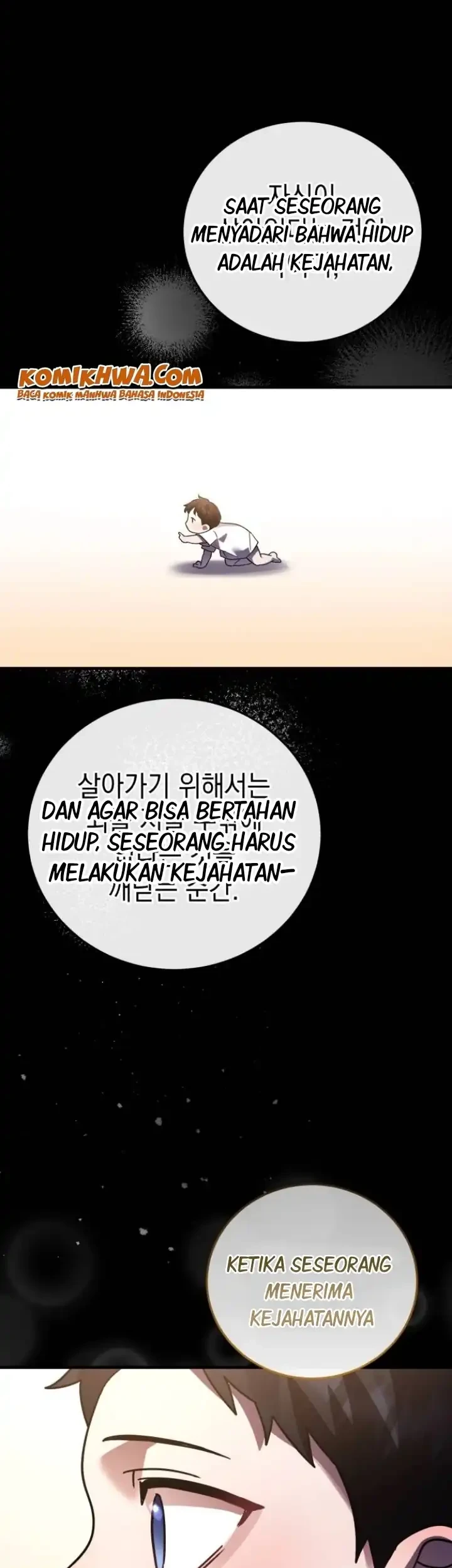 Heroes, Demons & Villains Chapter 134 - halaman 27