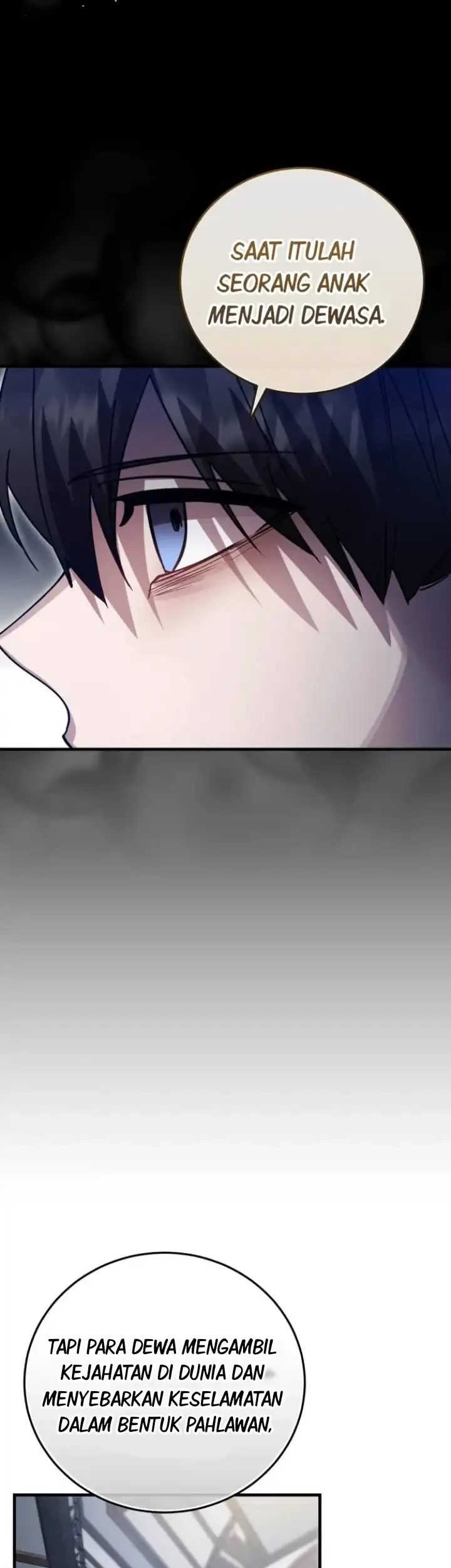 Heroes, Demons & Villains Chapter 134 - halaman 29