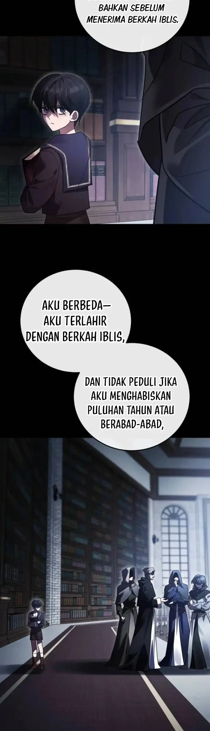 Heroes, Demons & Villains Chapter 134 - halaman 3