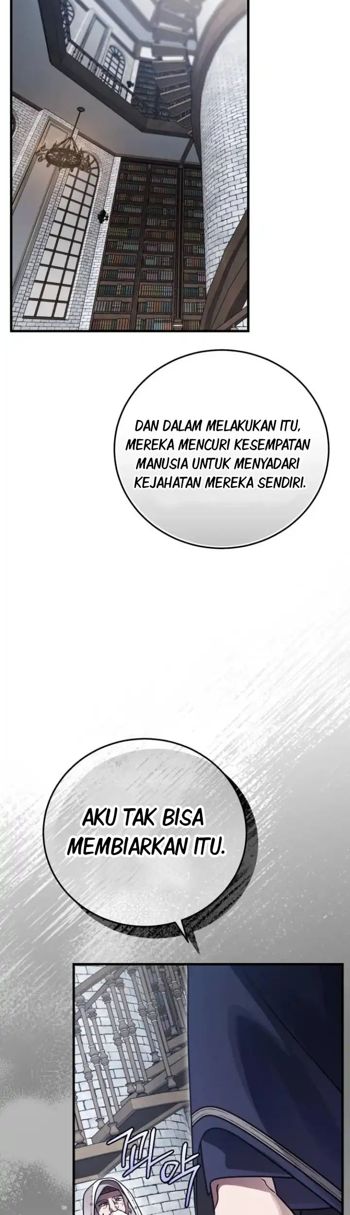 Heroes, Demons & Villains Chapter 134 - halaman 30