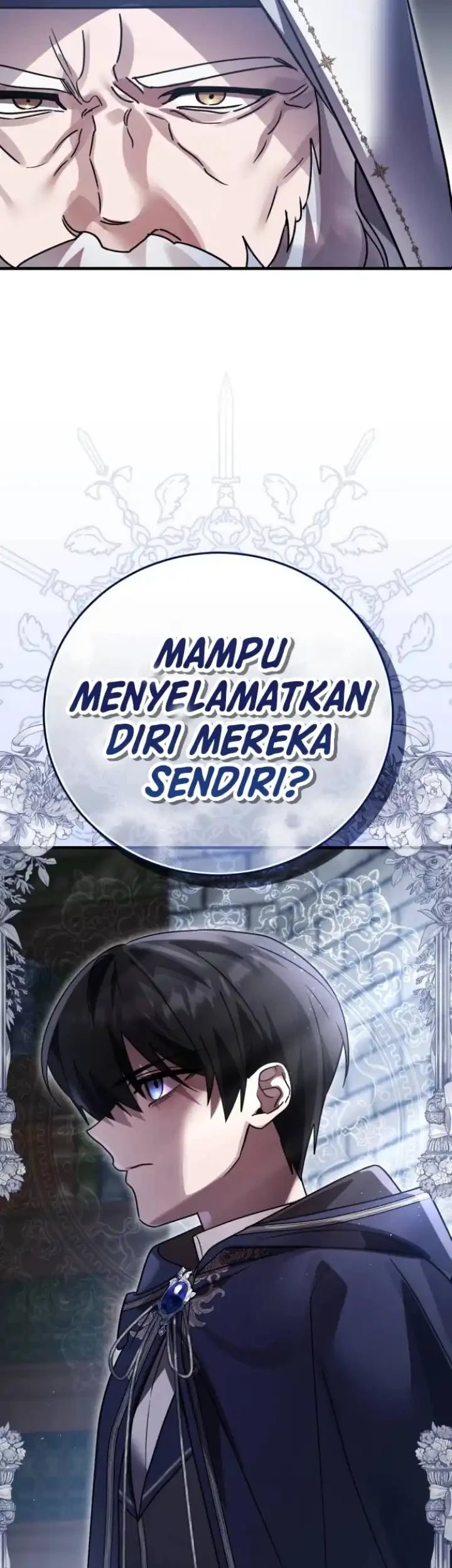 Heroes, Demons & Villains Chapter 134 - halaman 32