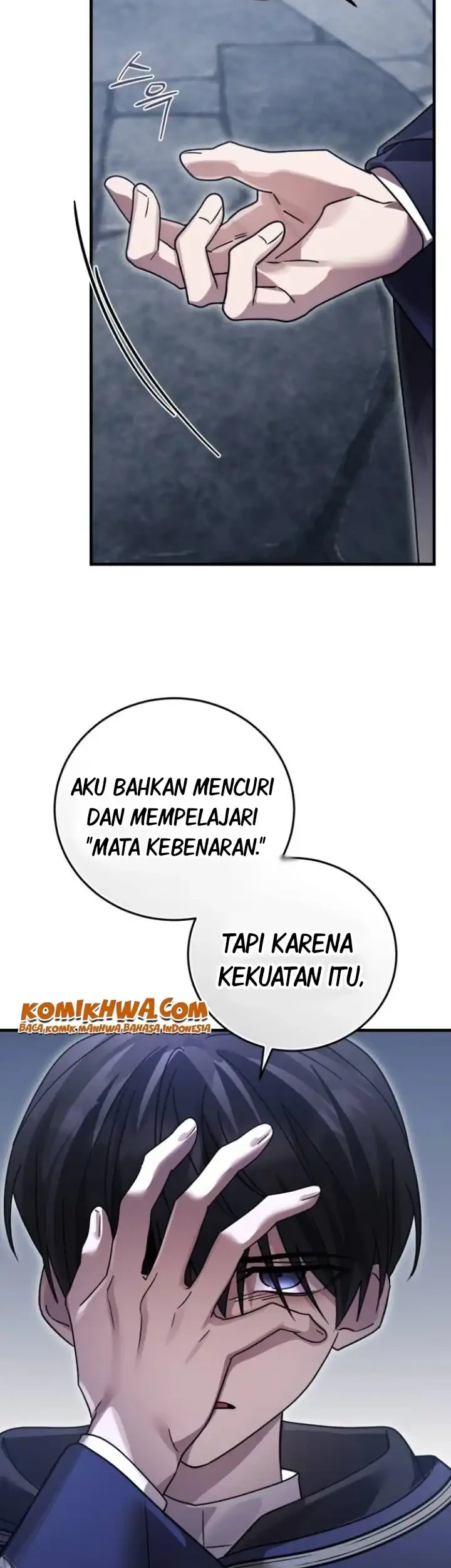 Heroes, Demons & Villains Chapter 134 - halaman 6