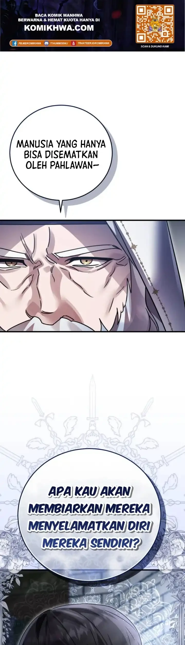 Heroes, Demons & Villains Chapter 135 - halaman 1