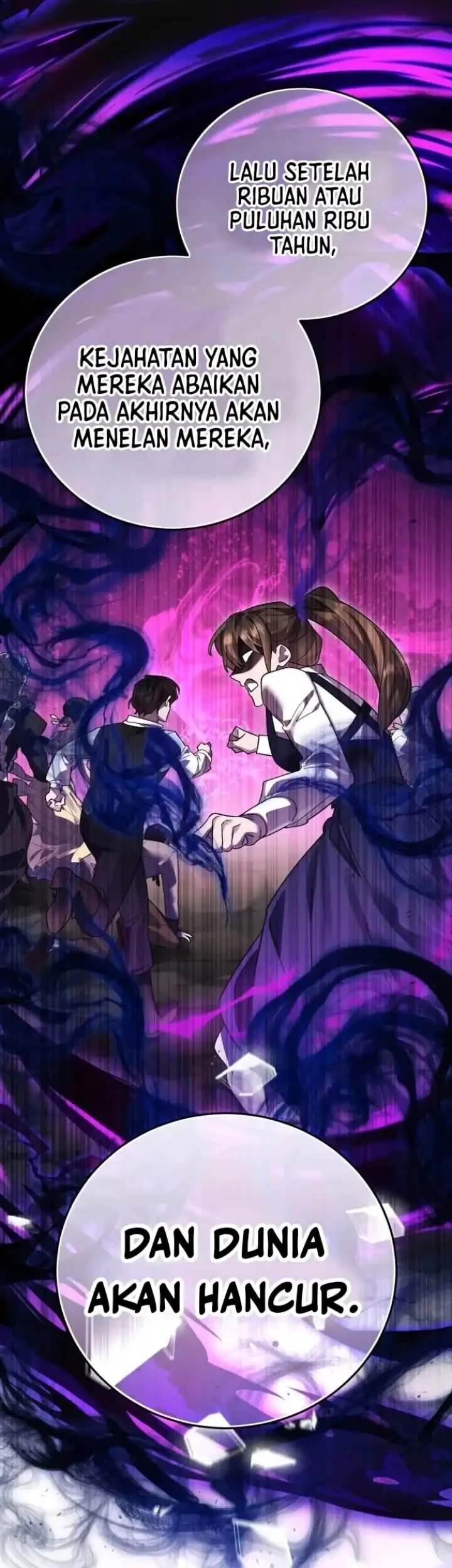 Heroes, Demons & Villains Chapter 135 - halaman 10
