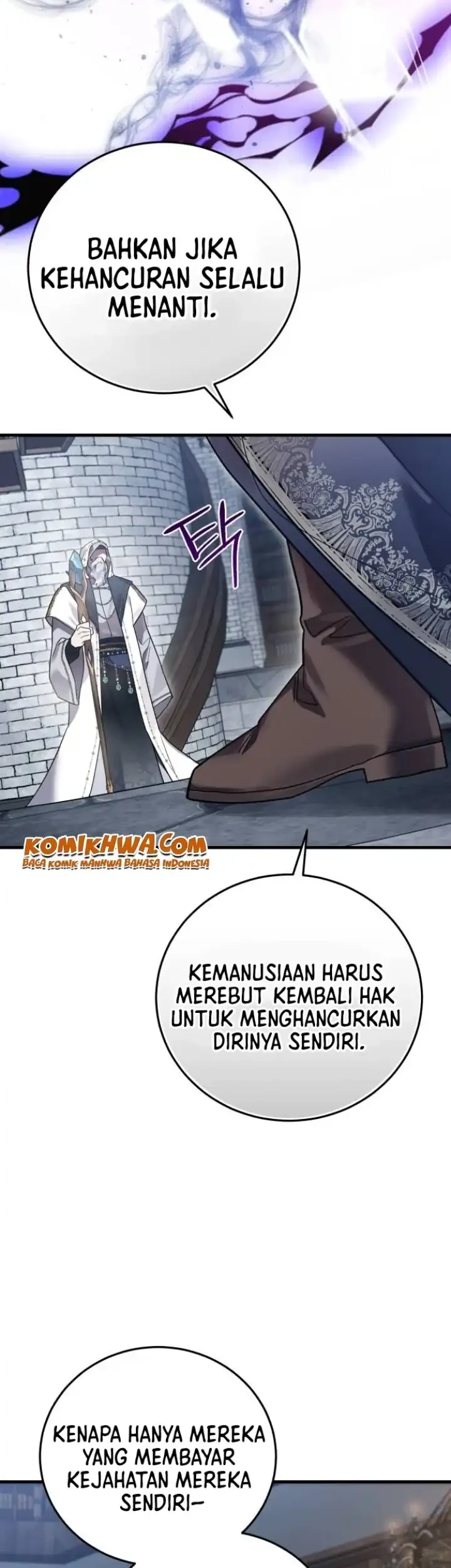 Heroes, Demons & Villains Chapter 135 - halaman 11