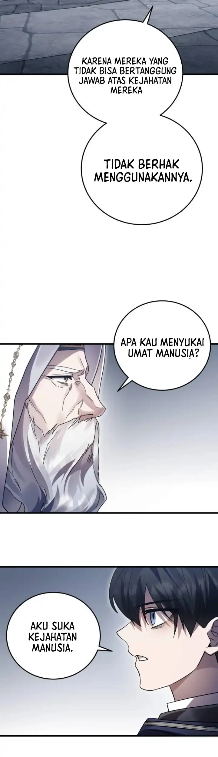 Heroes, Demons & Villains Chapter 135 - halaman 13