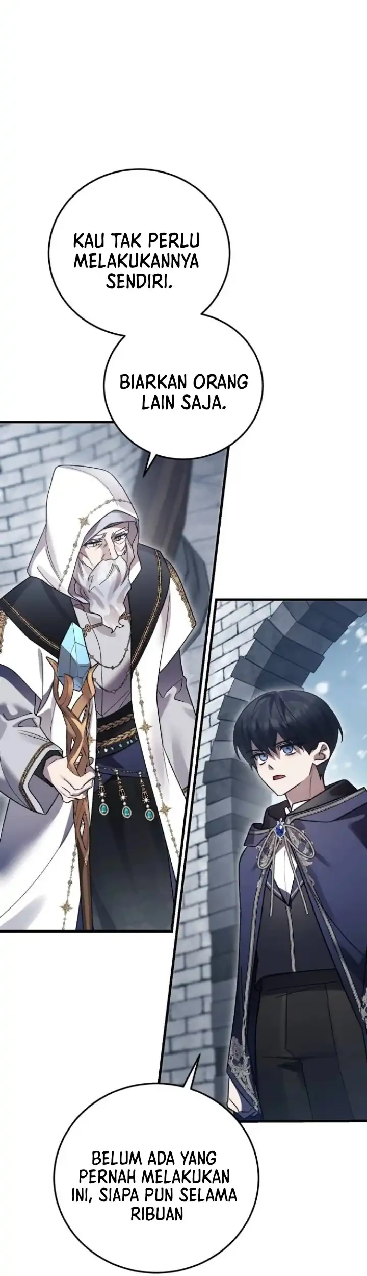 Heroes, Demons & Villains Chapter 135 - halaman 14