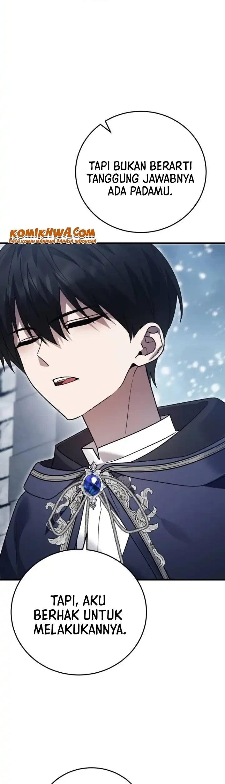 Heroes, Demons & Villains Chapter 135 - halaman 15