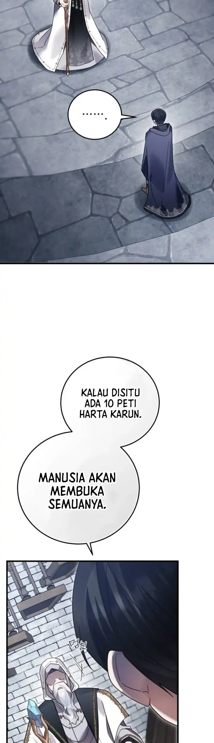 Heroes, Demons & Villains Chapter 135 - halaman 17