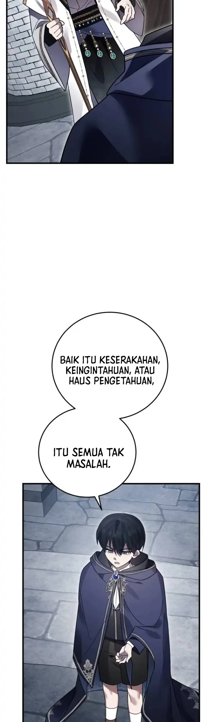 Heroes, Demons & Villains Chapter 135 - halaman 18