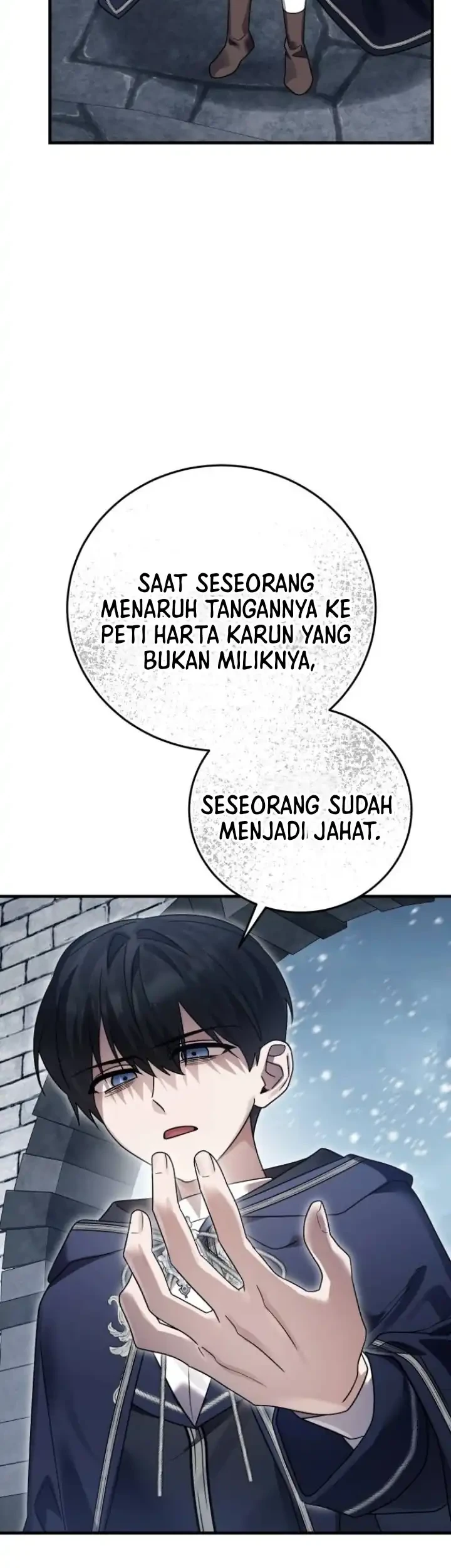 Heroes, Demons & Villains Chapter 135 - halaman 19