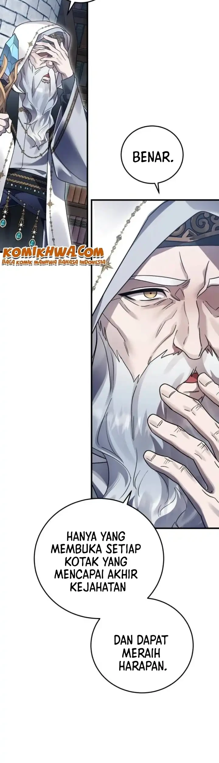 Heroes, Demons & Villains Chapter 135 - halaman 23