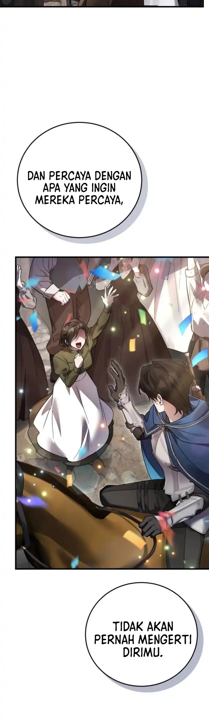 Heroes, Demons & Villains Chapter 135 - halaman 26