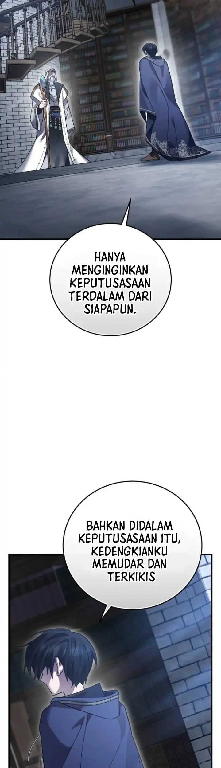 Heroes, Demons & Villains Chapter 135 - halaman 28