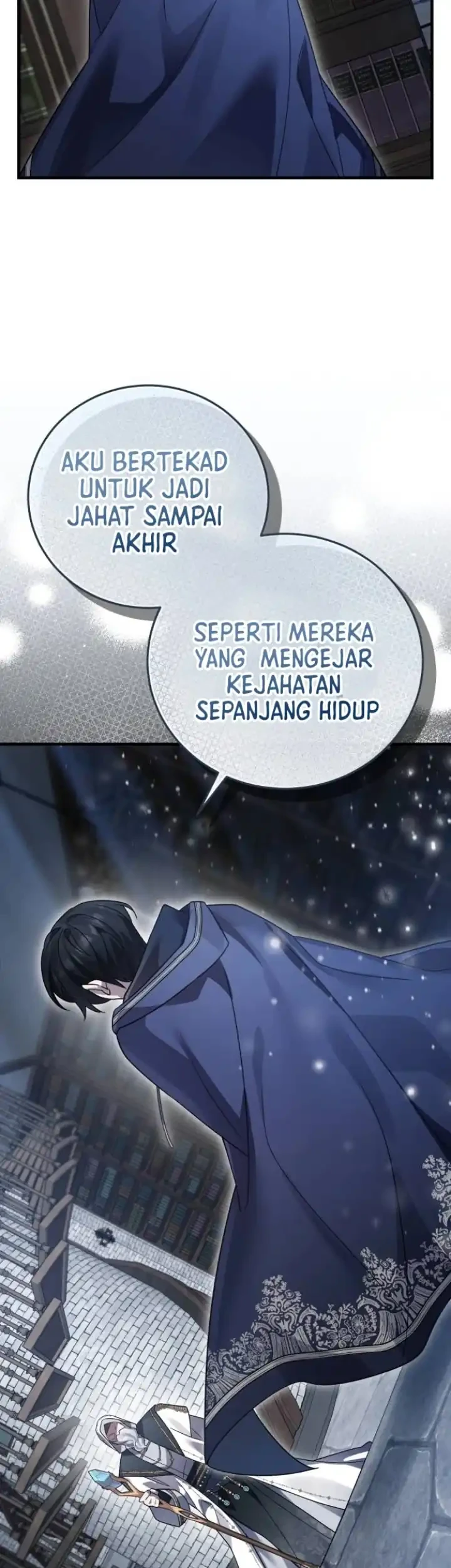 Heroes, Demons & Villains Chapter 135 - halaman 30
