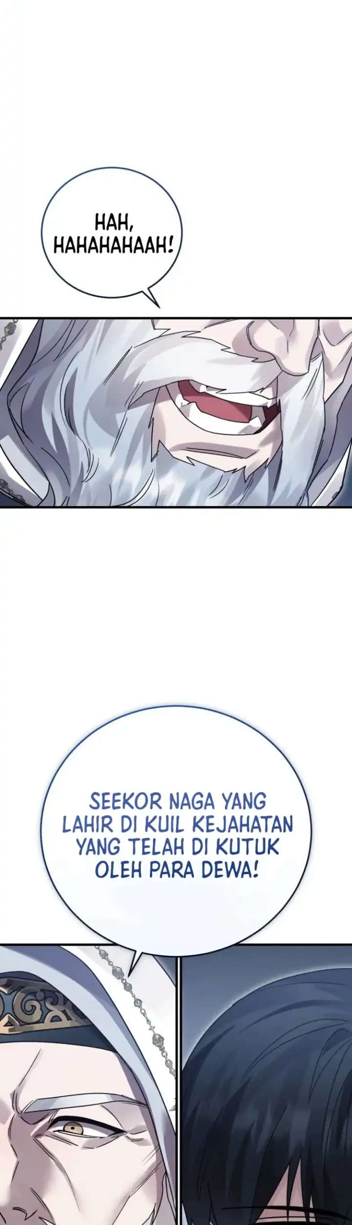 Heroes, Demons & Villains Chapter 135 - halaman 34