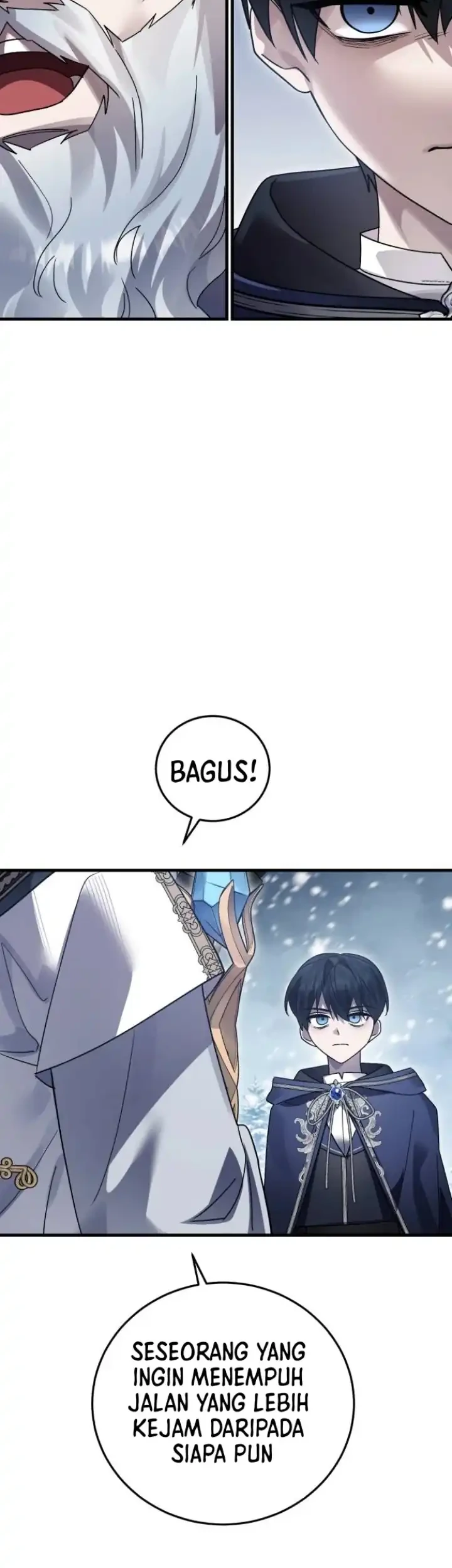 Heroes, Demons & Villains Chapter 135 - halaman 35