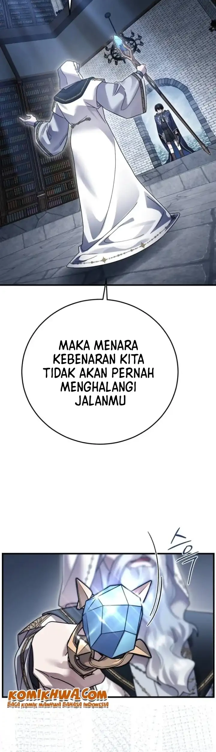 Heroes, Demons & Villains Chapter 135 - halaman 38