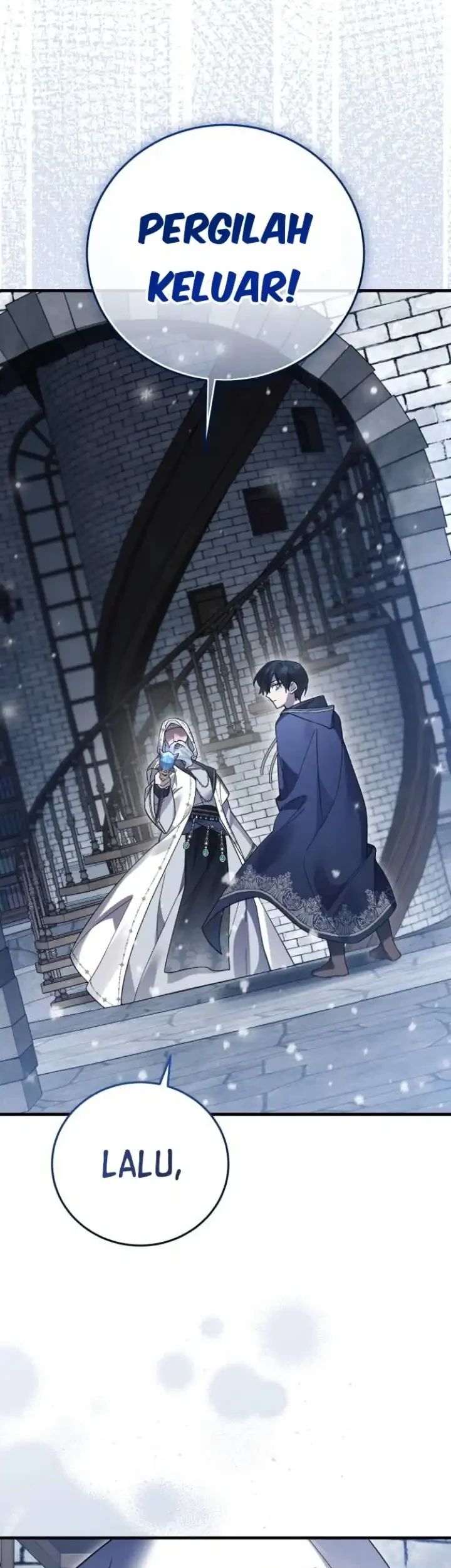 Heroes, Demons & Villains Chapter 135 - halaman 39