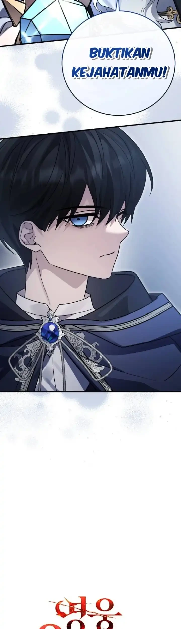 Heroes, Demons & Villains Chapter 135 - halaman 41