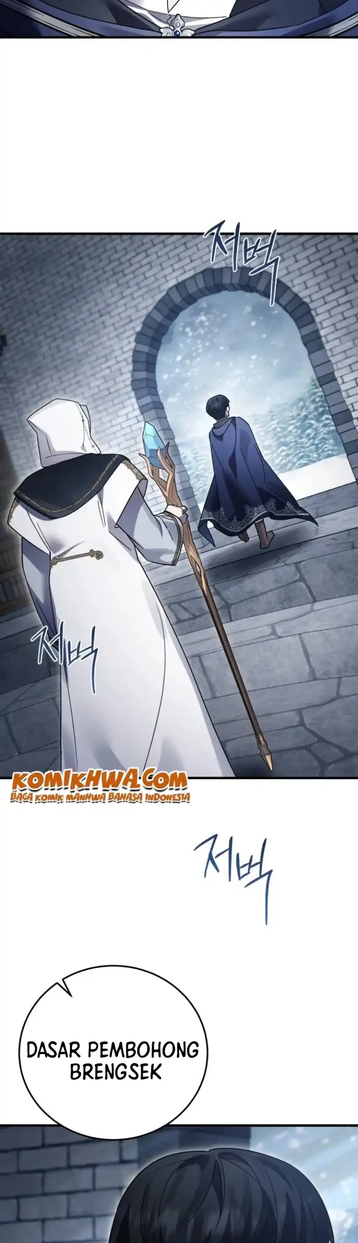 Heroes, Demons & Villains Chapter 135 - halaman 46