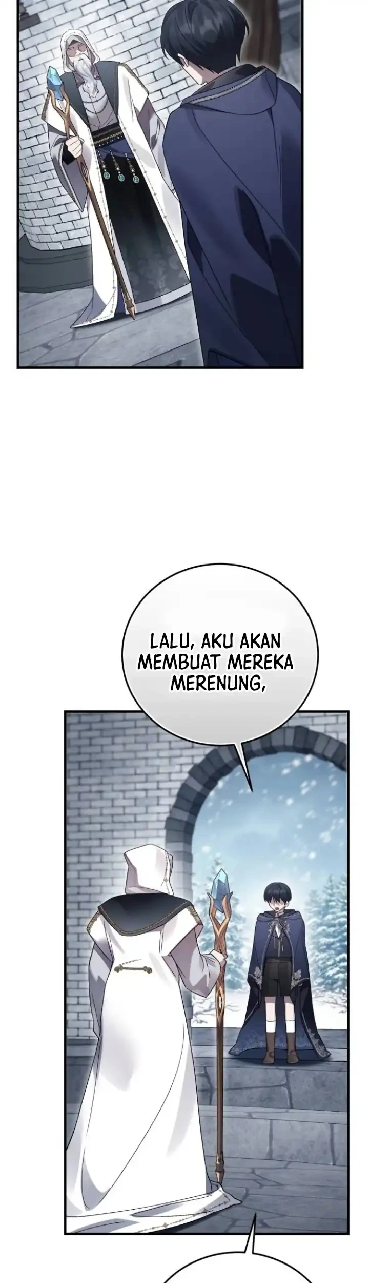 Heroes, Demons & Villains Chapter 135 - halaman 5