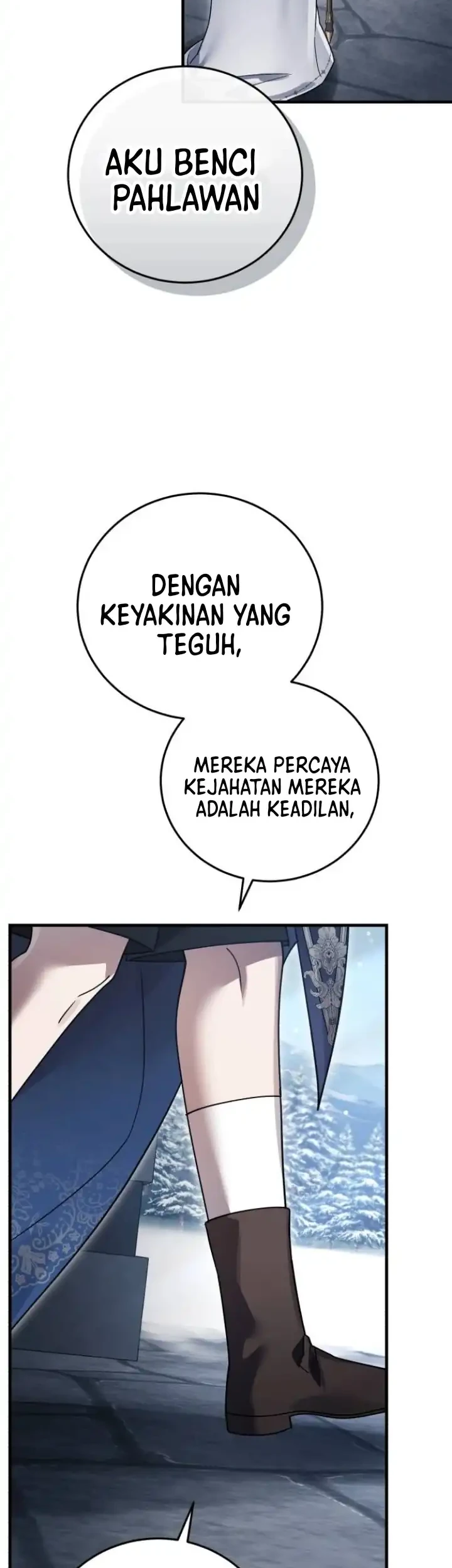 Heroes, Demons & Villains Chapter 135 - halaman 55