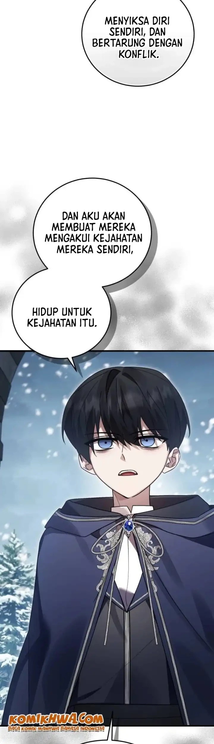 Heroes, Demons & Villains Chapter 135 - halaman 6