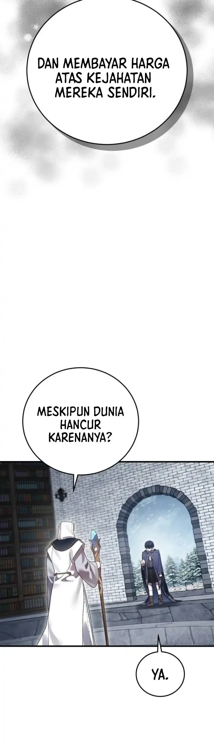 Heroes, Demons & Villains Chapter 135 - halaman 7