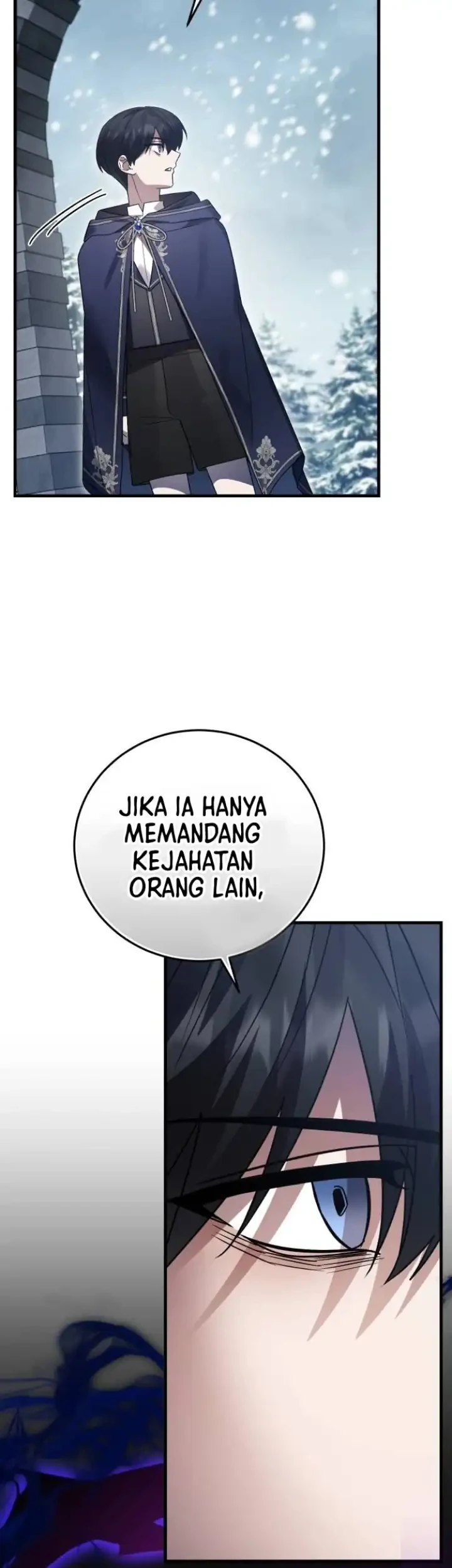Heroes, Demons & Villains Chapter 135 - halaman 9
