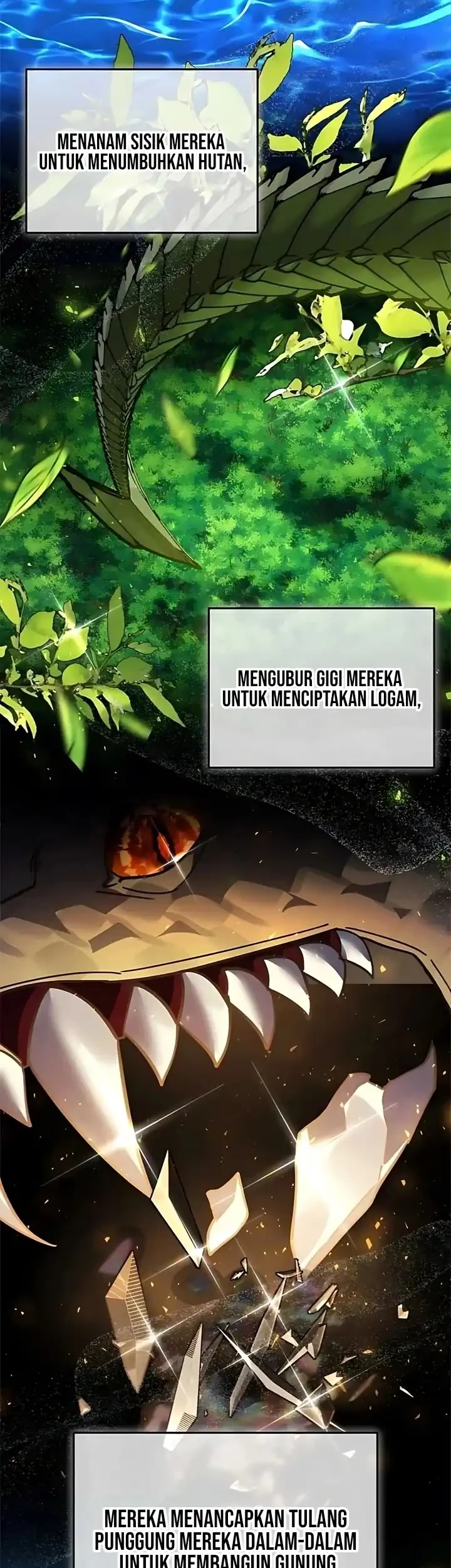 Heroes, Demons & Villains Chapter 136 - halaman 12
