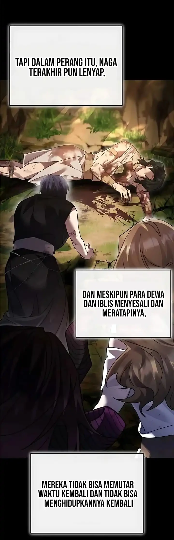 Heroes, Demons & Villains Chapter 136 - halaman 16