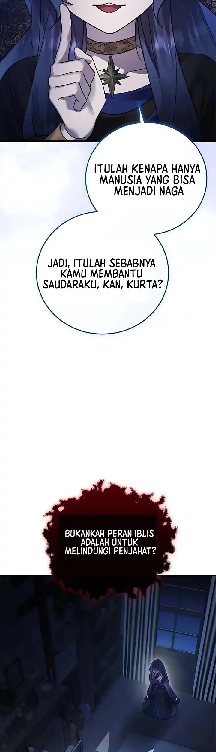 Heroes, Demons & Villains Chapter 136 - halaman 24