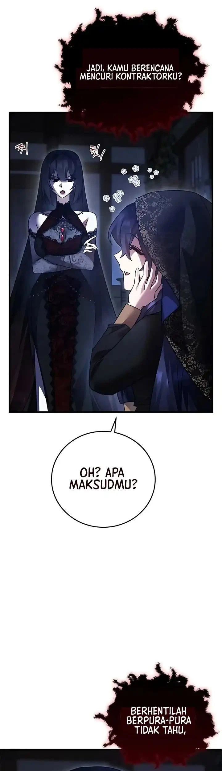 Heroes, Demons & Villains Chapter 136 - halaman 26