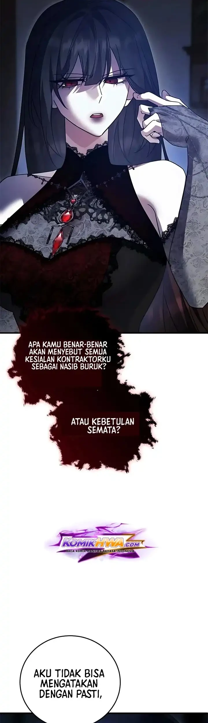 Heroes, Demons & Villains Chapter 136 - halaman 27