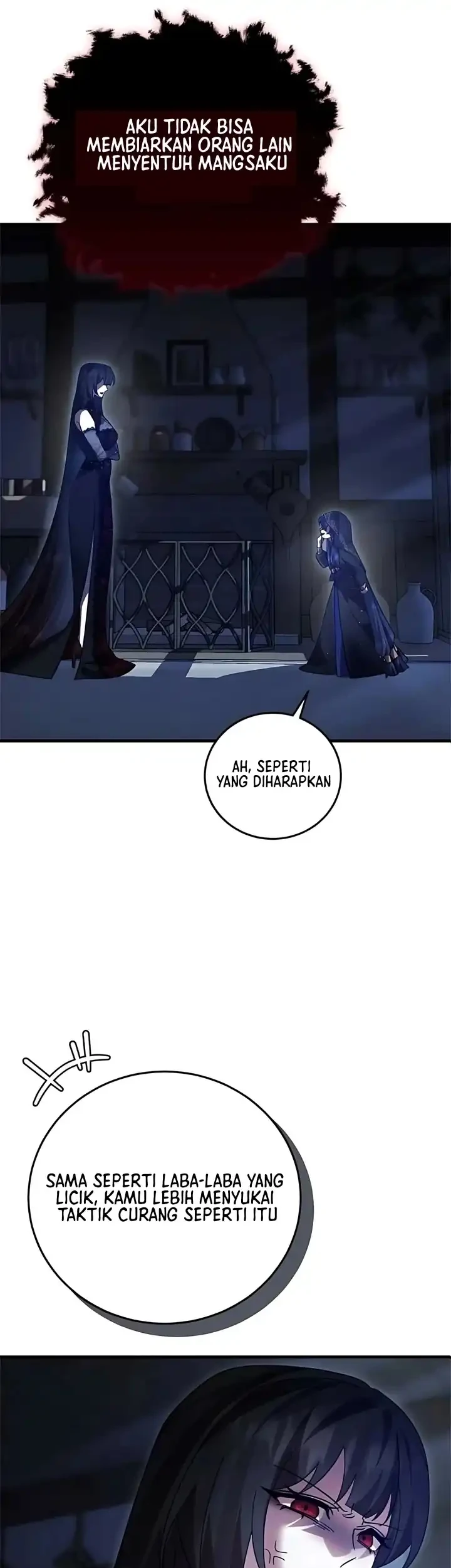 Heroes, Demons & Villains Chapter 136 - halaman 29