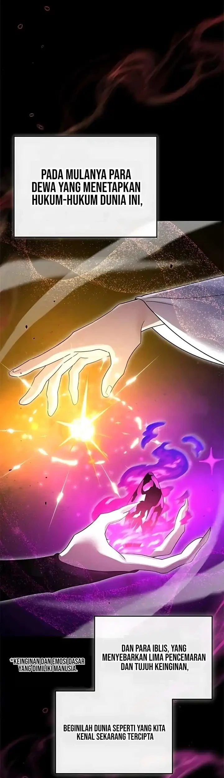 Heroes, Demons & Villains Chapter 136 - halaman 4