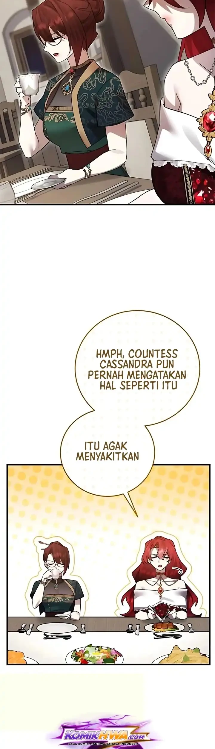 Heroes, Demons & Villains Chapter 136 - halaman 42