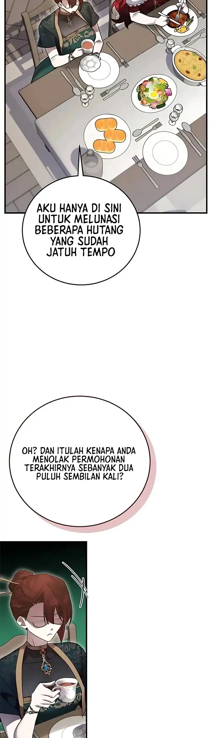 Heroes, Demons & Villains Chapter 136 - halaman 45